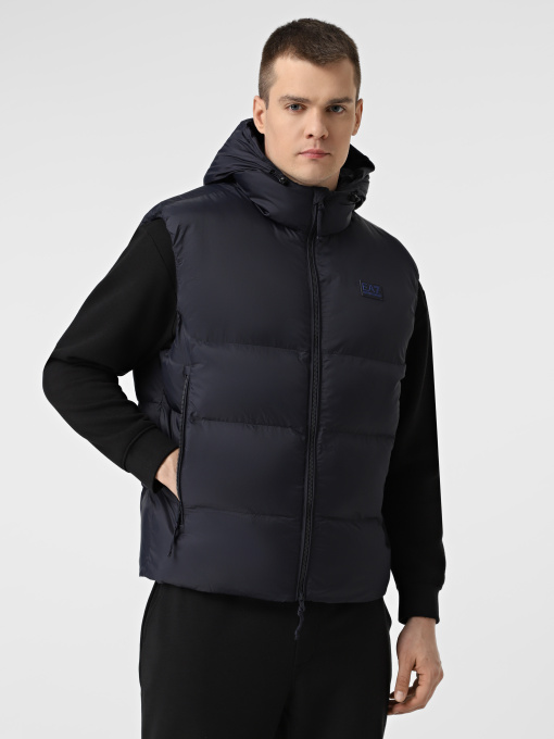 Жилет EA7 модель 7M000693-AF15956-UB102 Фото