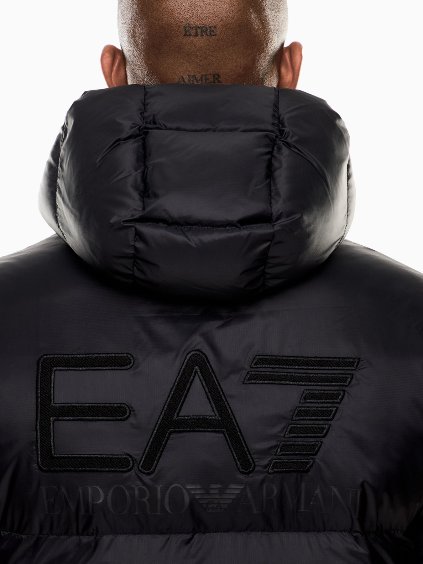 Зимняя куртка EA7 модель 7M000694-AF15956-UC001 Фото