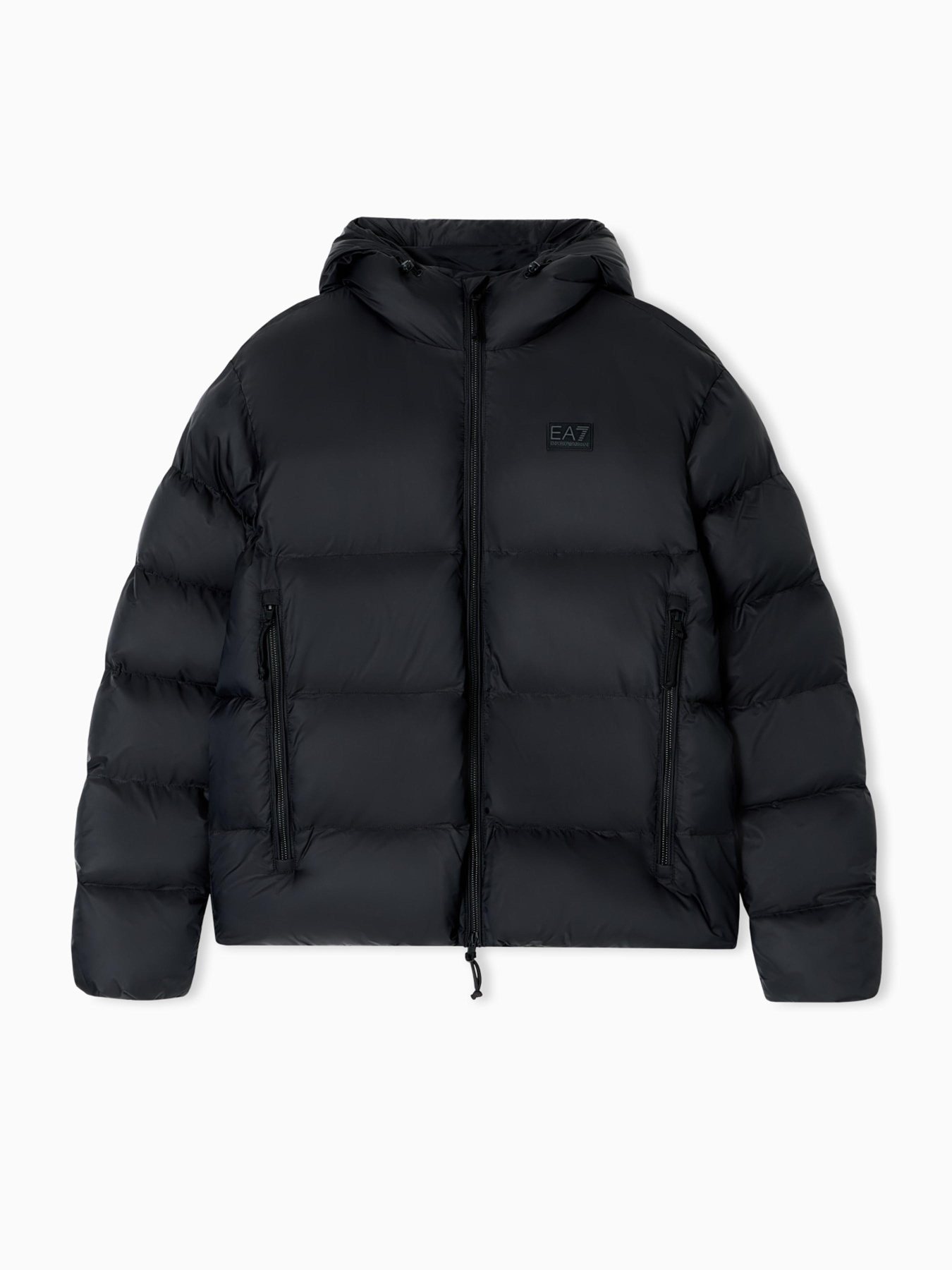 Зимняя куртка EA7 модель 7M000694-AF15956-UC001 Фото