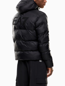 Зимняя куртка EA7 модель 7M000694-AF15956-UC001 Фото