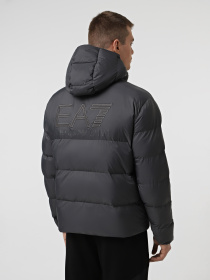 Зимняя куртка EA7 модель 7M000694-AF15956-U8117 Фото