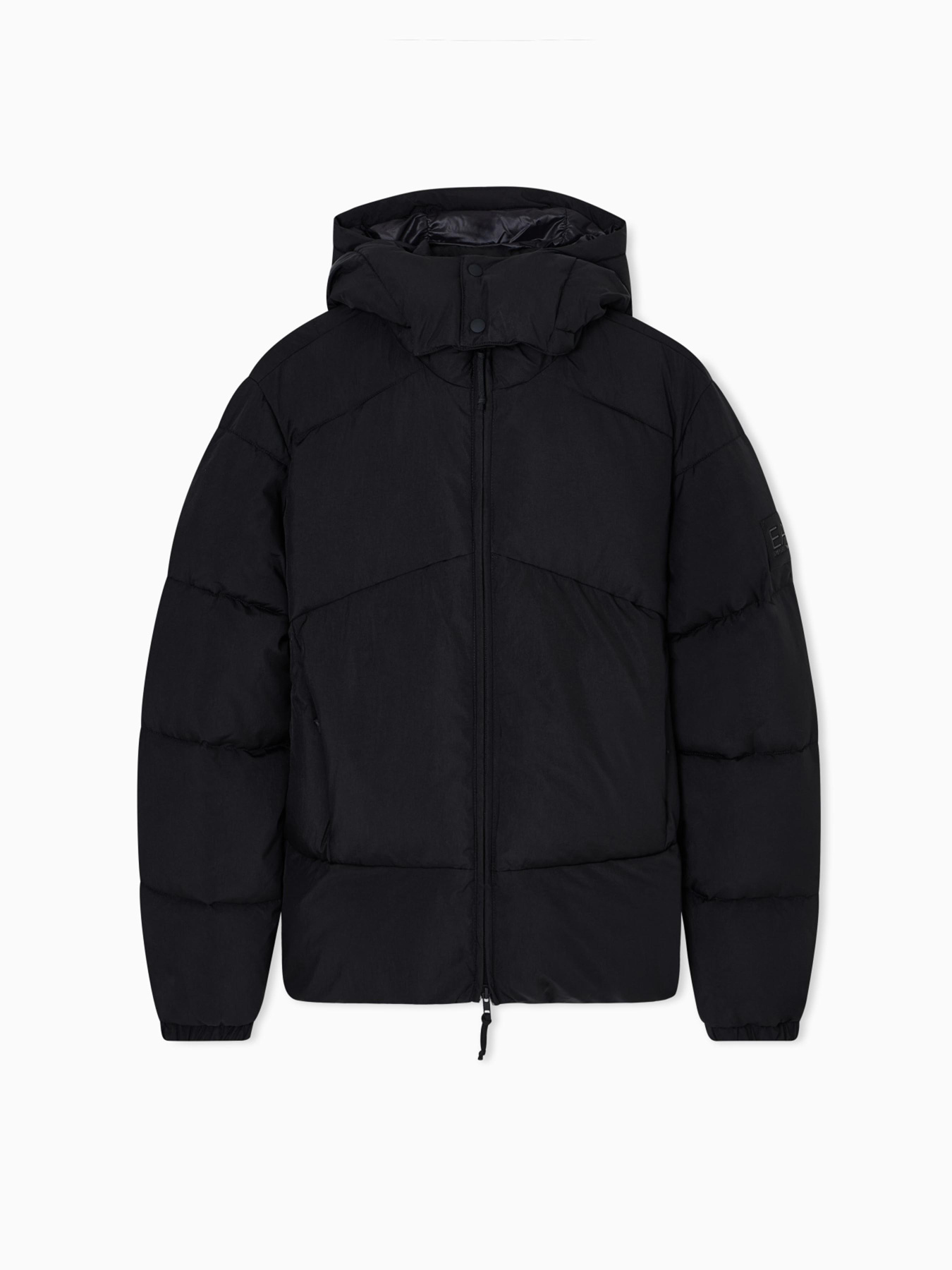 Зимняя куртка EA7 модель 7M000717-AF16525-UC001 Фото