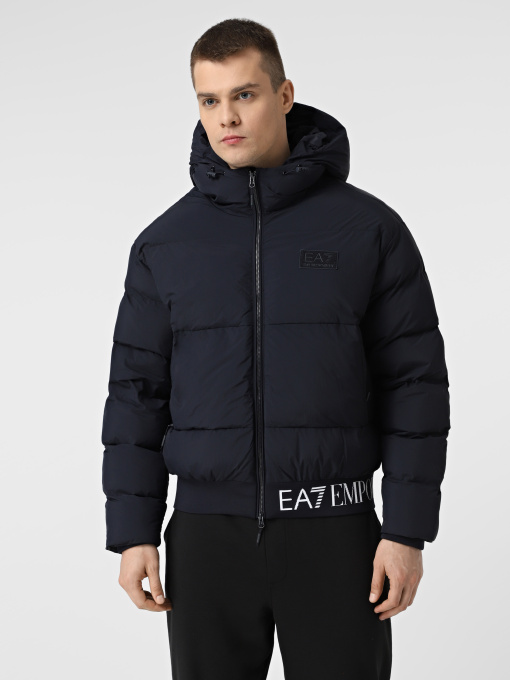 Зимняя куртка EA7 модель 7M000710-AF15951-UB102 Фото