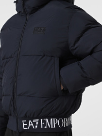 Зимняя куртка EA7 модель 7M000710-AF15951-UB102 Фото