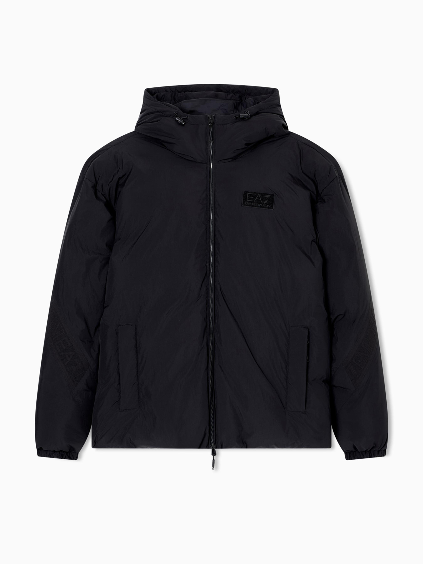 Зимняя куртка EA7 модель 7M000699-AF15951-UC001 Фото