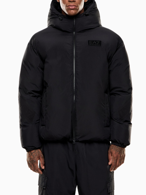 Зимова куртка EA7 модель 7M000699-AF15951-UC001 Фото