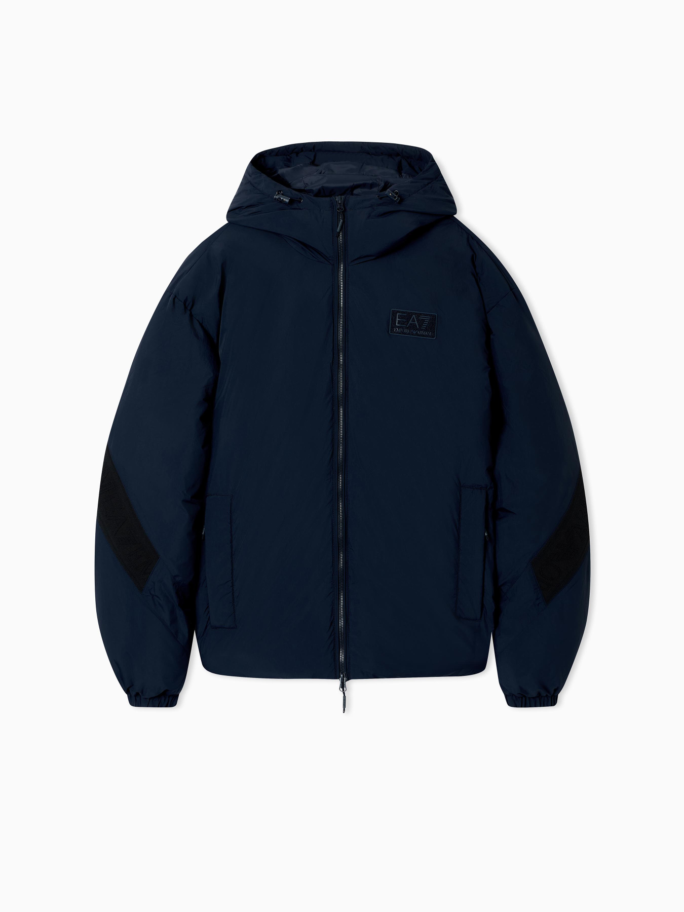 Зимняя куртка EA7 модель 7M000699-AF15951-UB102 Фото