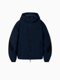 Зимняя куртка EA7 модель 7M000699-AF15951-UB102 Фото