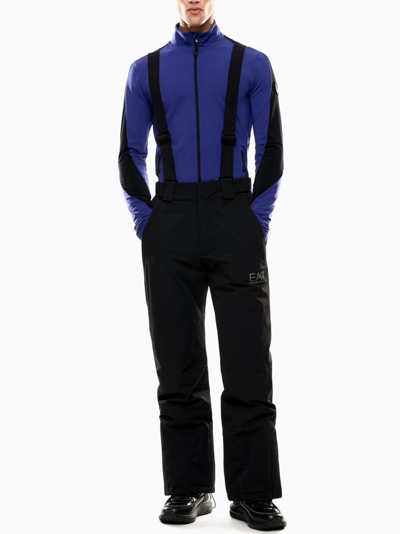 Аутдор та гірськолижні штани EA7 модель 7M000465-AF13889-UC001 Фото