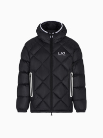 Зимова куртка EA7 модель 7M001001-AF15923-UC001 Фото