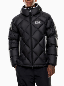 Зимняя куртка EA7 модель 7M001001-AF15923-UC001 Фото