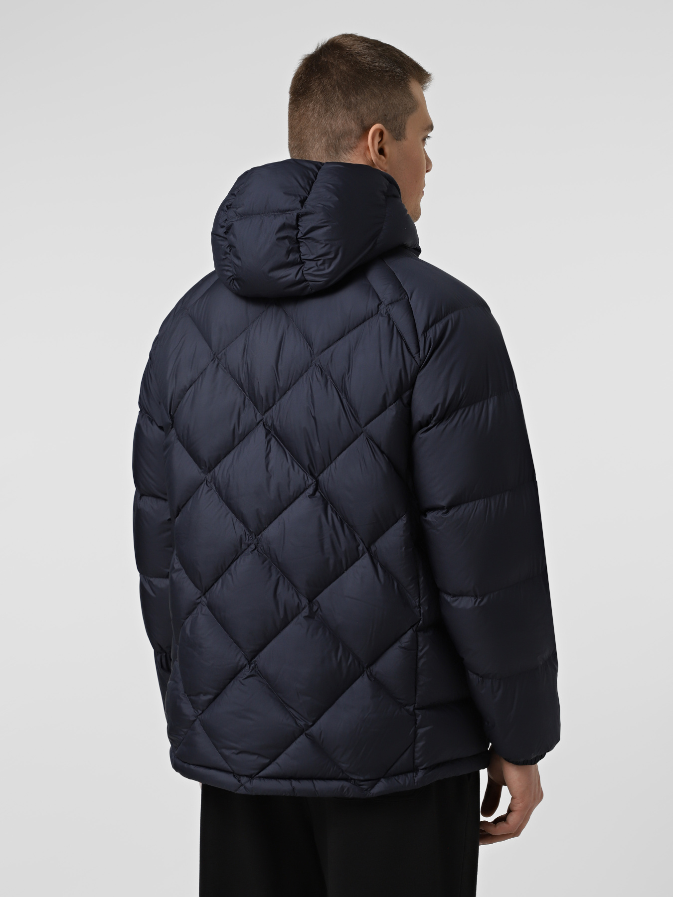 Зимова куртка EA7 модель 7M001001-AF15923-UB102 Фото