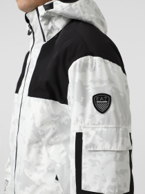 Зимняя куртка EA7 модель 7M000451-AF15918-F0009 Фото