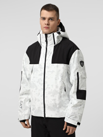 Аутдор и горнолыжная куртка EA7 модель 7M000451-AF15918-F0009 Фото