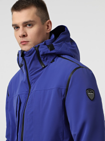 Зимняя куртка EA7 модель 7M000450-AF13887-UA031 Фото