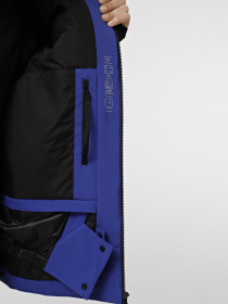 Аутдор та гірськолижна куртка EA7 модель 7M000450-AF13887-UA031 Фото