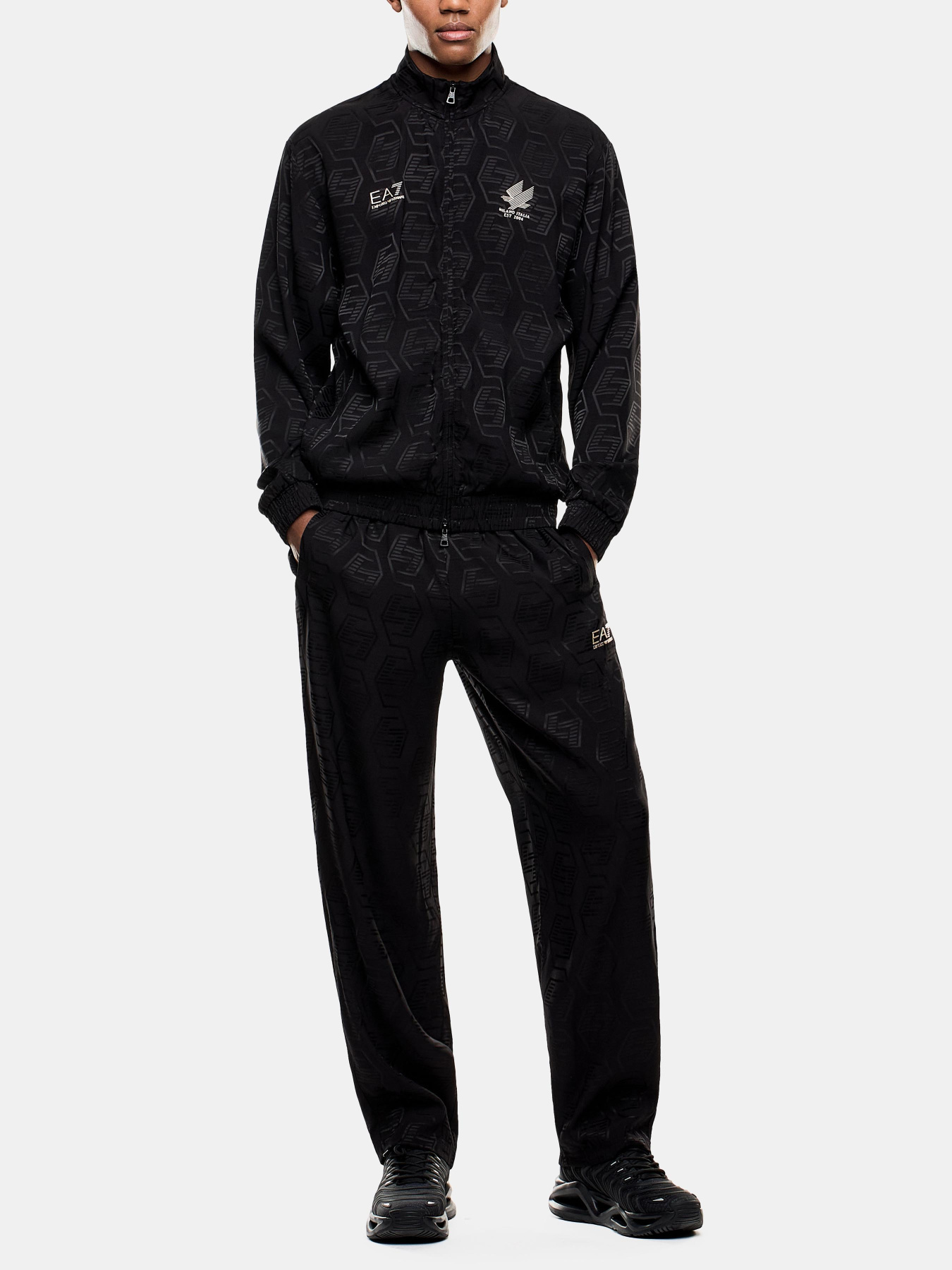 Спортивний костюм EA7 модель 7M001305-AF21439-UC001 Фото