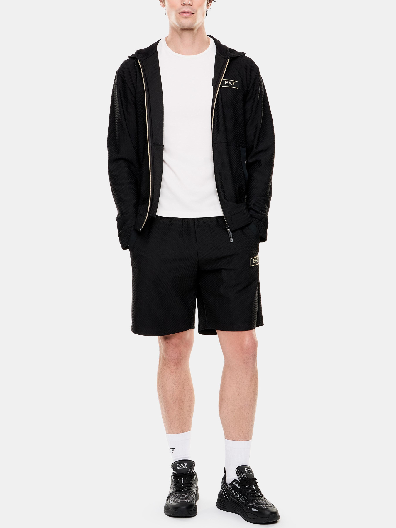 Футболка EA7 модель 7M001331-AF13739-U0004 Футболка EA7 модель 7M001331-AF13739-U0004 Фото