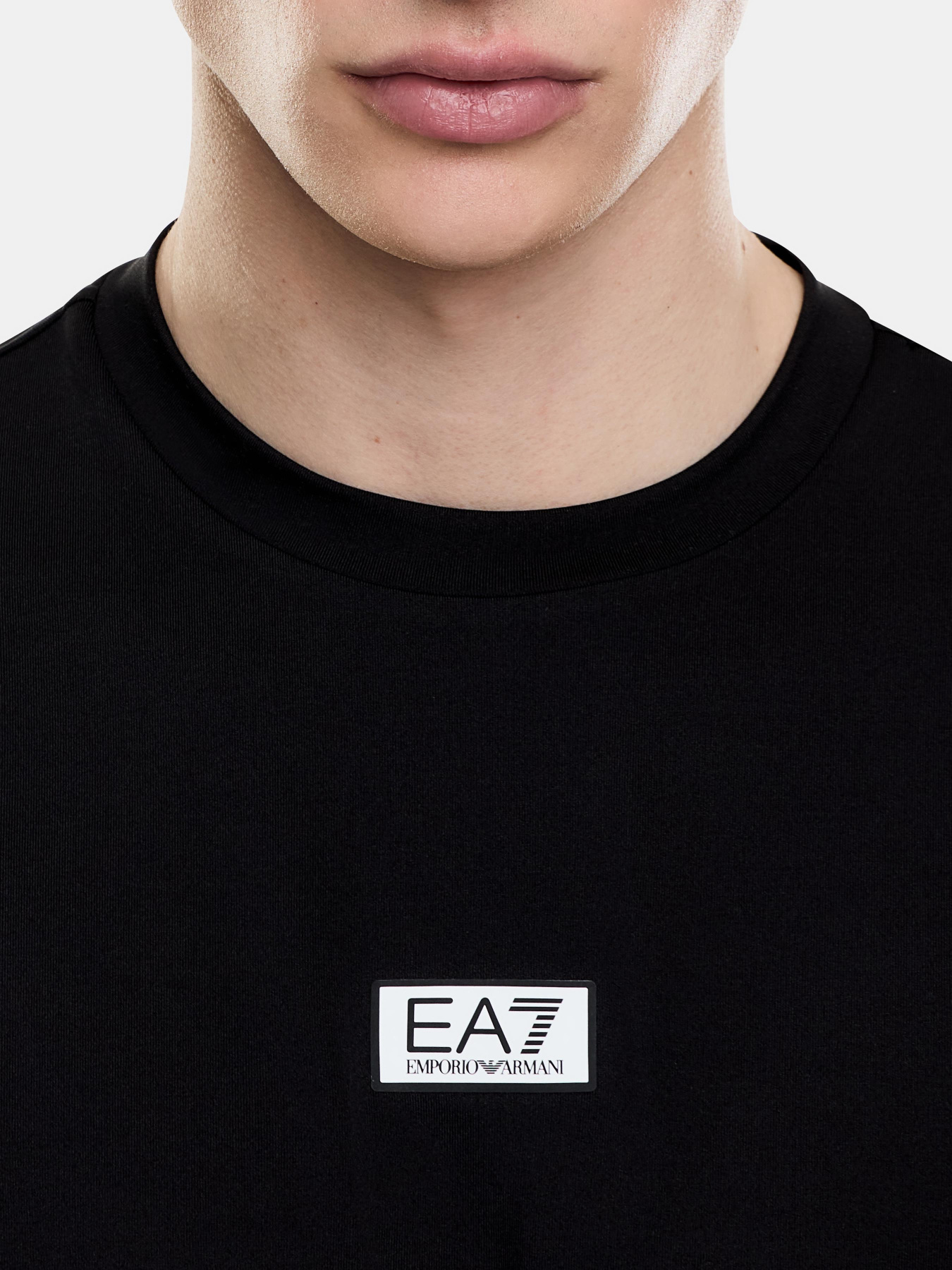 Футболка EA7 модель 7M001370-AF17770-UC001 Футболка EA7 модель 7M001370-AF17770-UC001 Фото