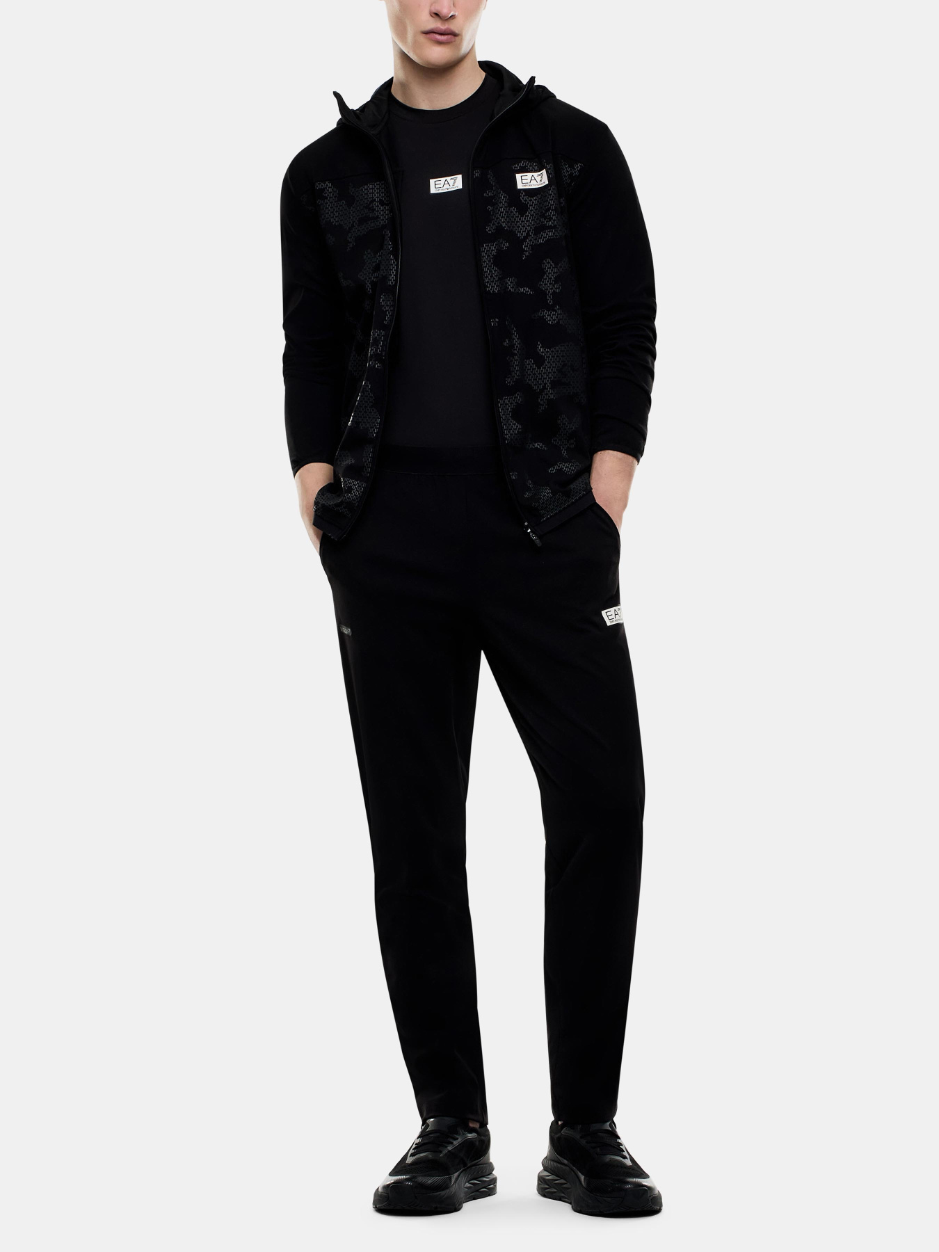 Спортивна футболка EA7 модель 7M001370-AF17770-UC001 Фото