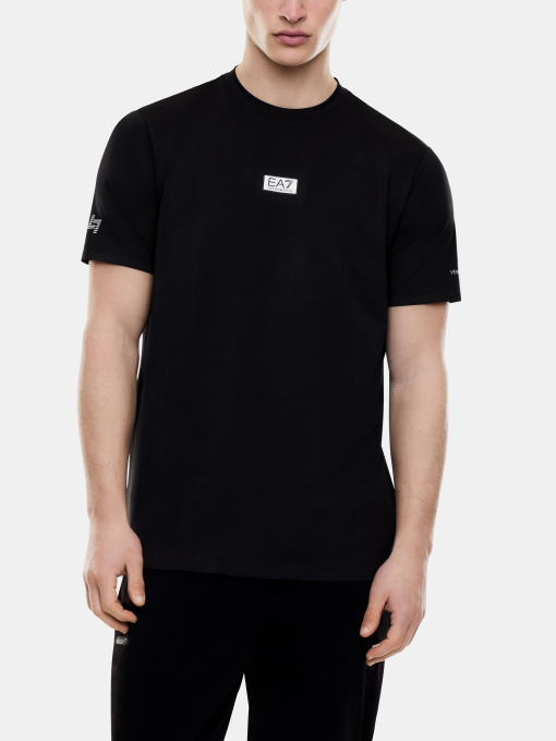 Футболка спортивная EA7 модель 7M001370-AF17770-UC001 Фото