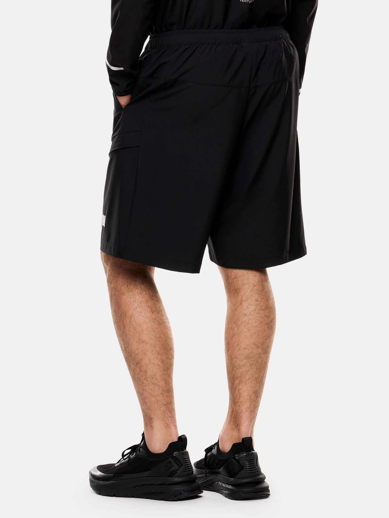 Повсякденні шорти EA7 модель 7M001377-AF13392-UC001 Фото