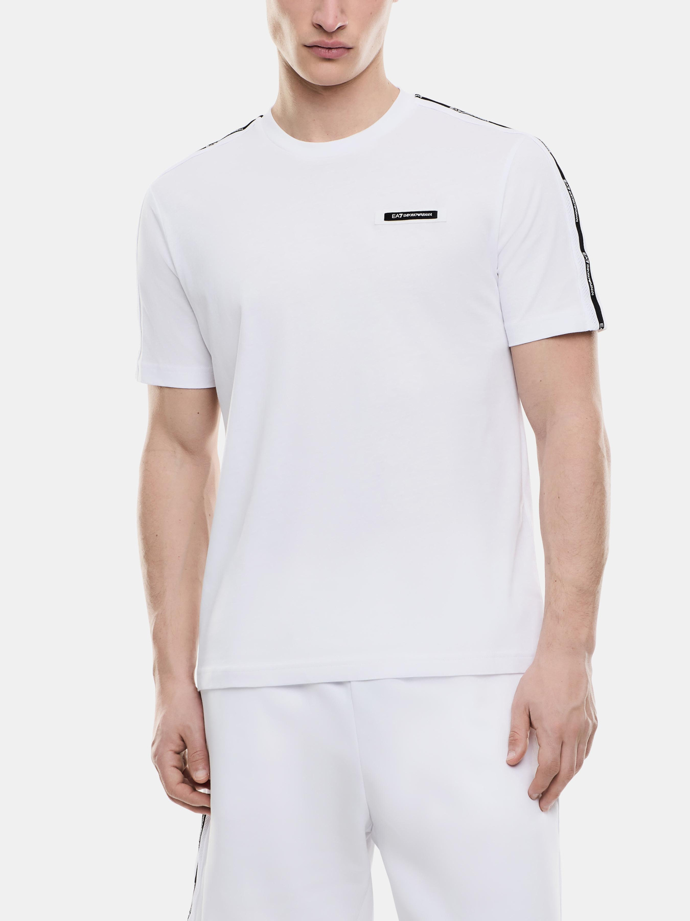 Футболка EA7 модель 7M001476-AF10375-U0002 Фото