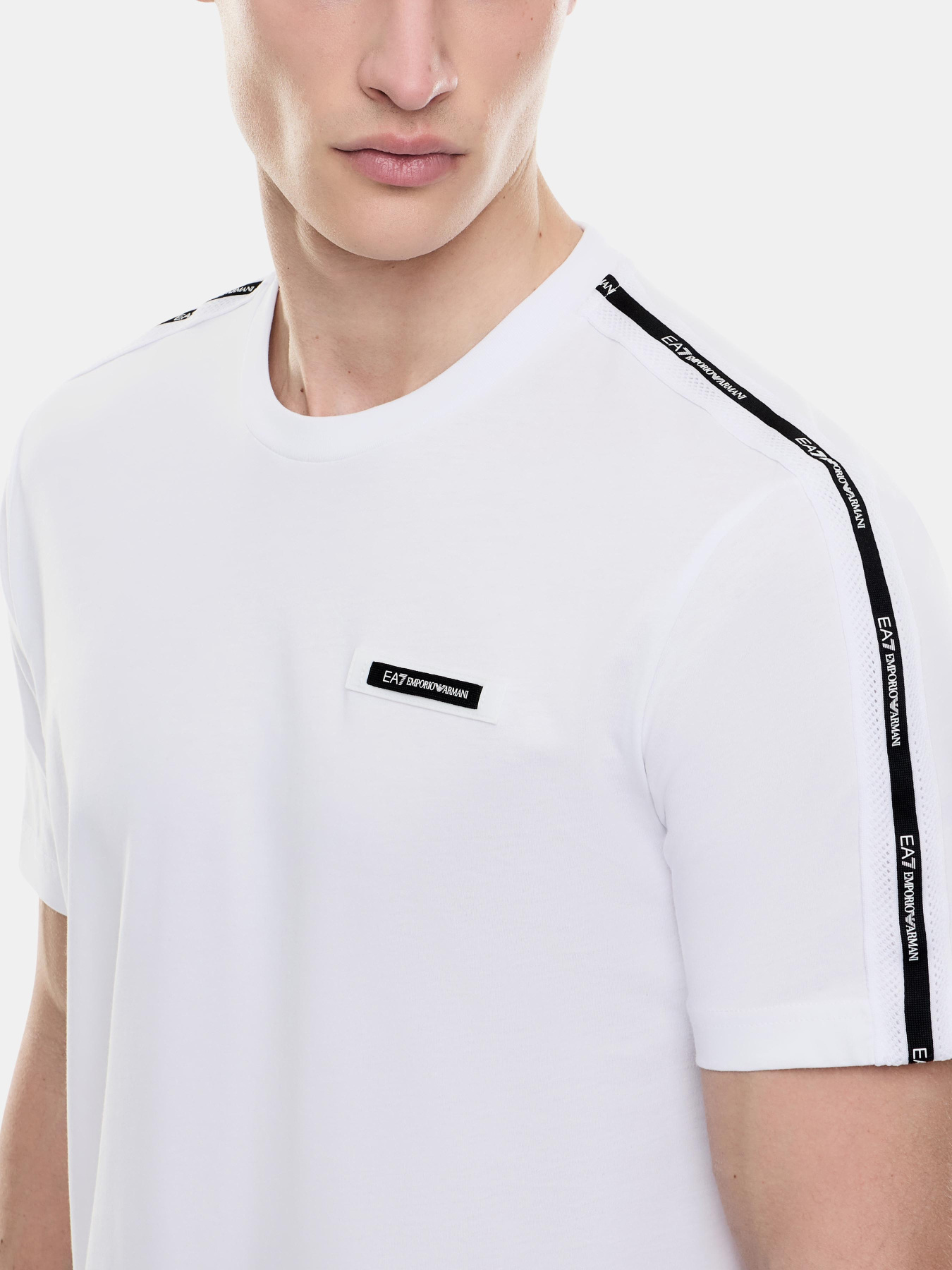 Футболка EA7 модель 7M001476-AF10375-U0002 Фото