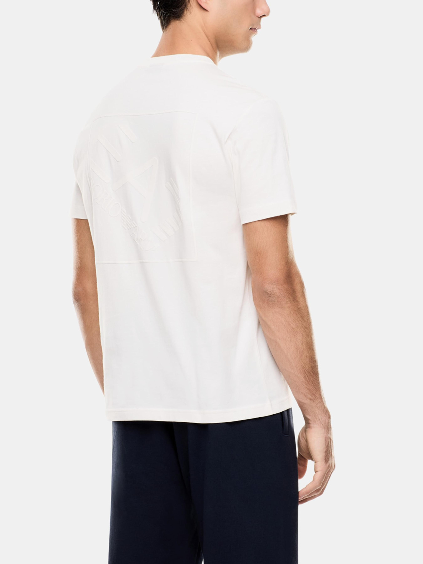 Футболка EA7 модель 7M001487-AF17789-U0004 Фото