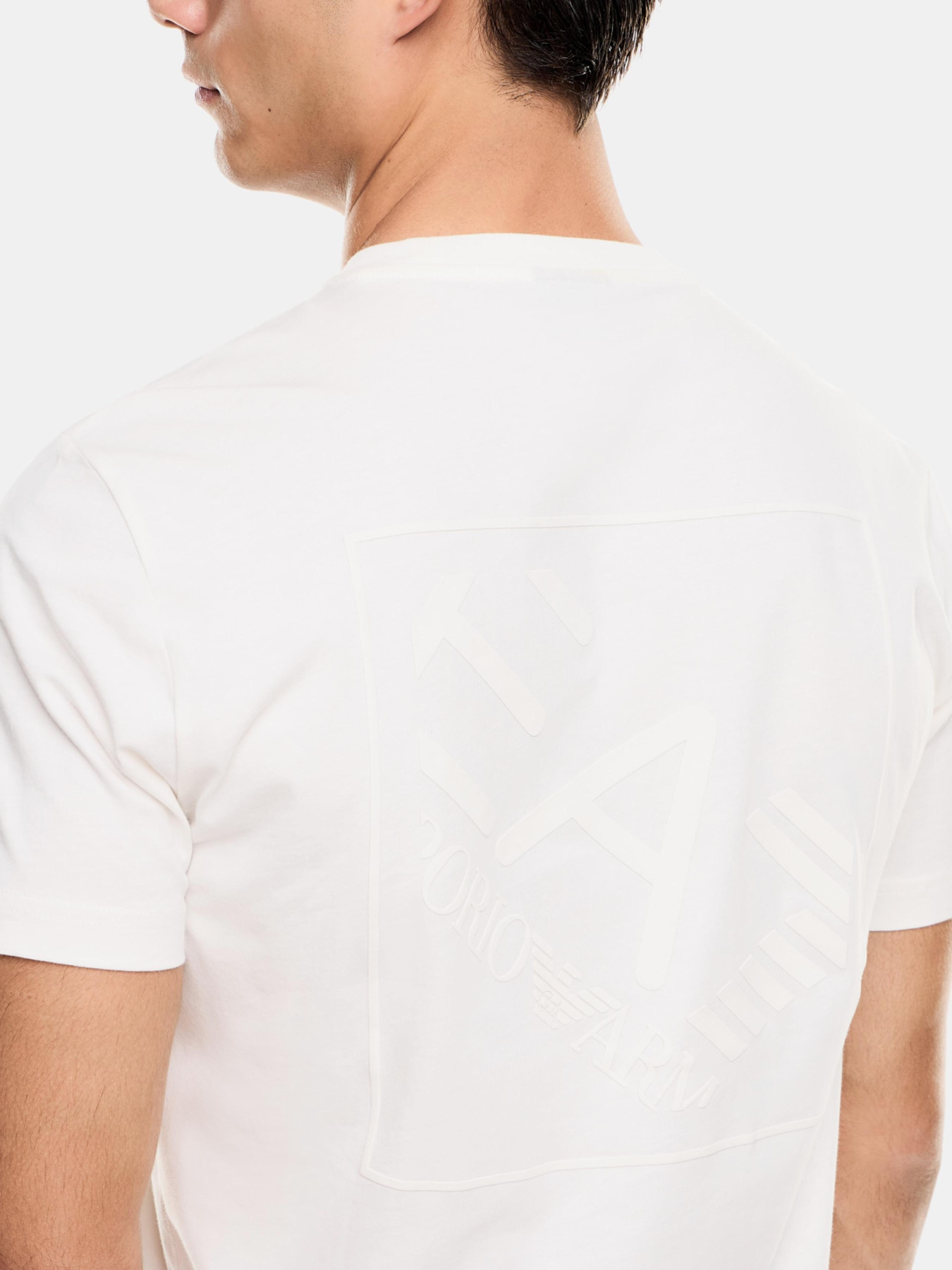 Футболка EA7 модель 7M001487-AF17789-U0004 Фото