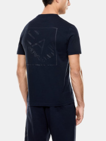 Футболка EA7 модель 7M001487-AF17789-UB102 Футболка EA7 модель 7M001487-AF17789-UB102 Фото