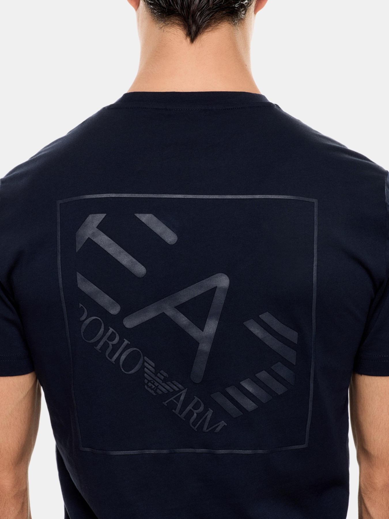 Футболка EA7 модель 7M001487-AF17789-UB102 Фото