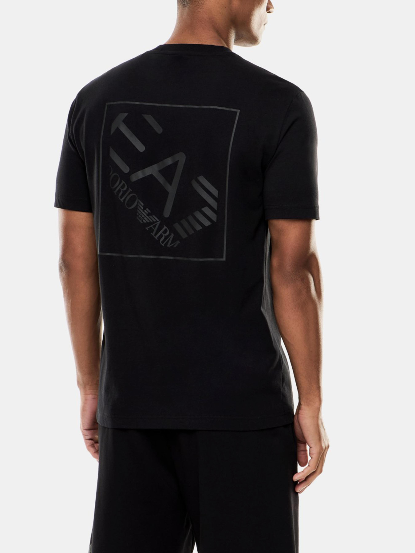 Футболка EA7 модель 7M001487-AF17789-UC001 Футболка EA7 модель 7M001487-AF17789-UC001 Фото