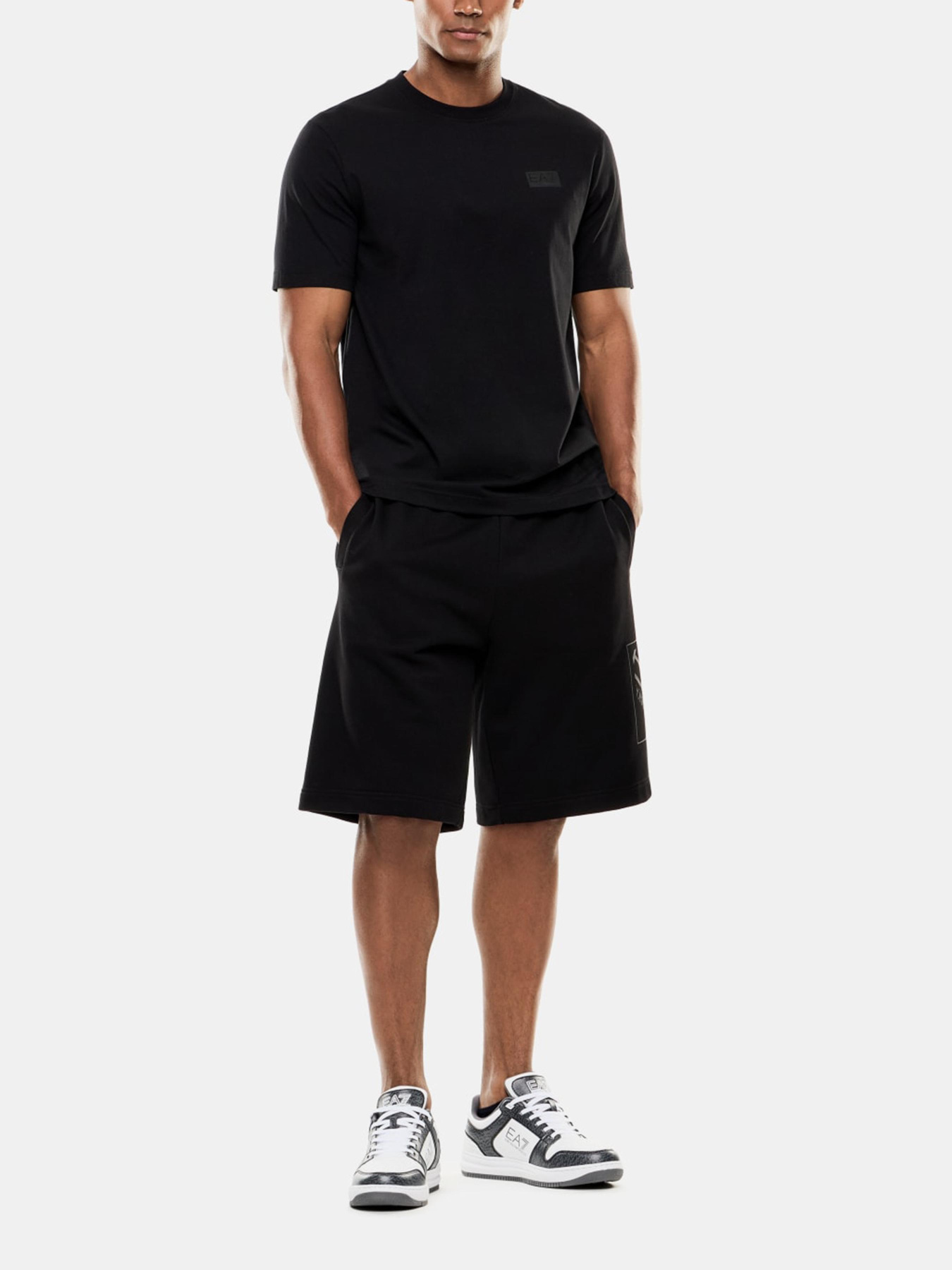 Футболка EA7 модель 7M001487-AF17789-UC001 Футболка EA7 модель 7M001487-AF17789-UC001 Фото