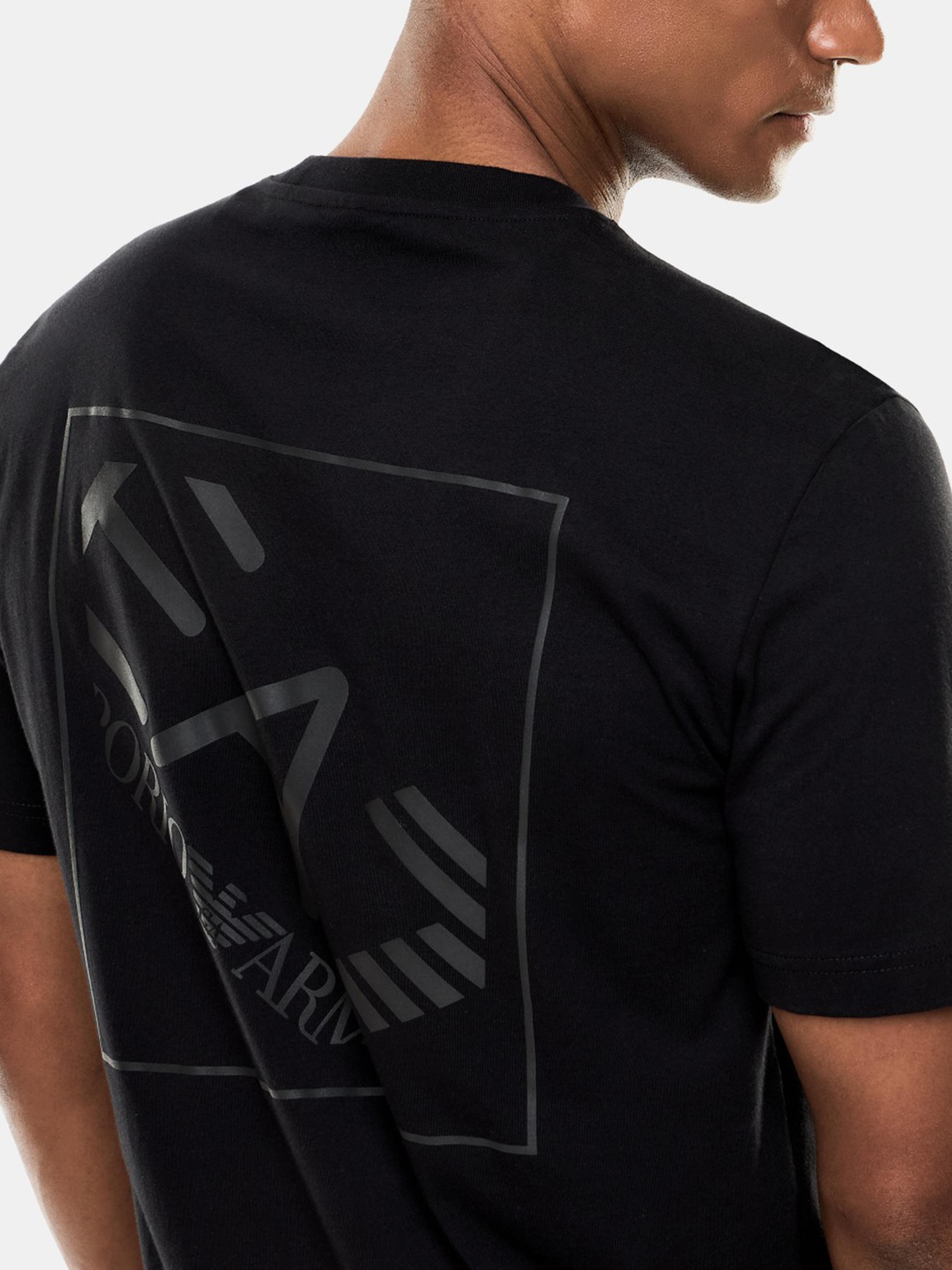 Футболка EA7 модель 7M001487-AF17789-UC001 Фото