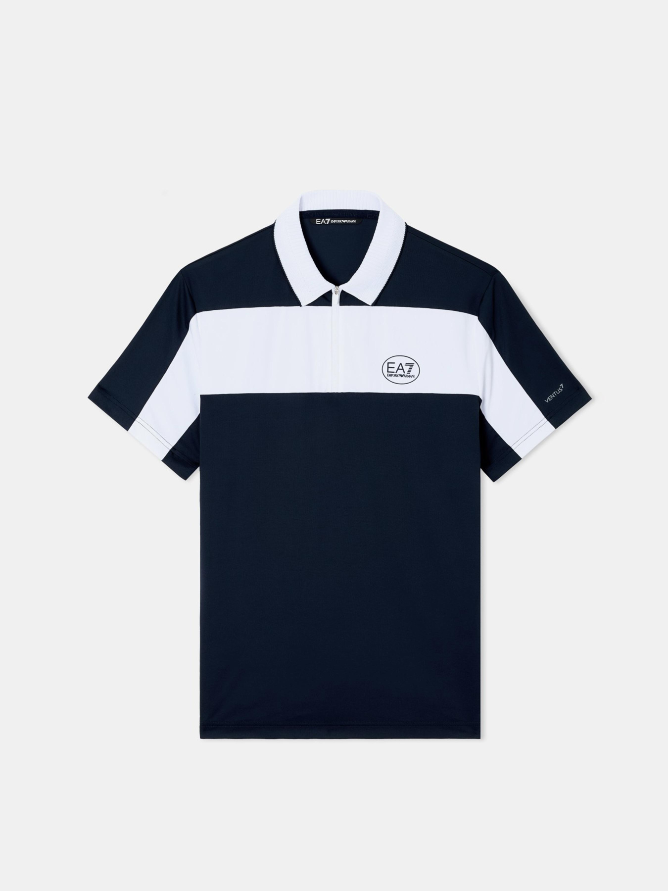 Поло EA7 модель 7M001528-AF22175-UB102 Поло EA7 модель 7M001528-AF22175-UB102 Фото