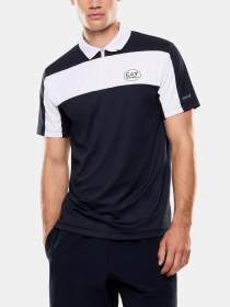 Поло EA7 модель 7M001528-AF22175-UB102 Фото