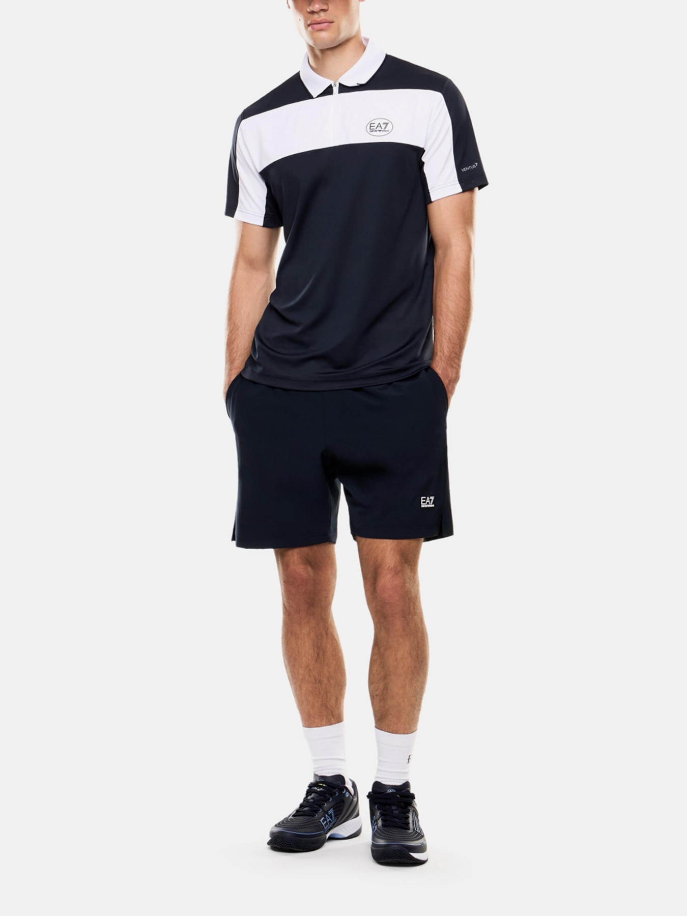 Спортивні шорти EA7 модель 7M001529-AF21059-UB102 Фото