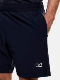 Спортивні шорти EA7 модель 7M001529-AF21059-UB102 Фото