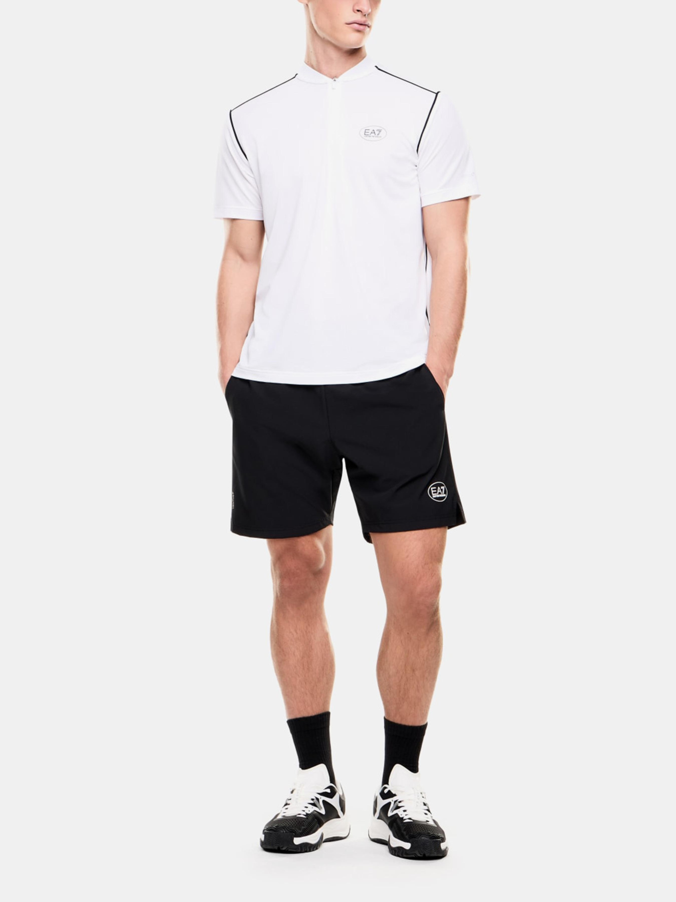 Спортивні шорти EA7 модель 7M001529-AF21059-UC001 Фото