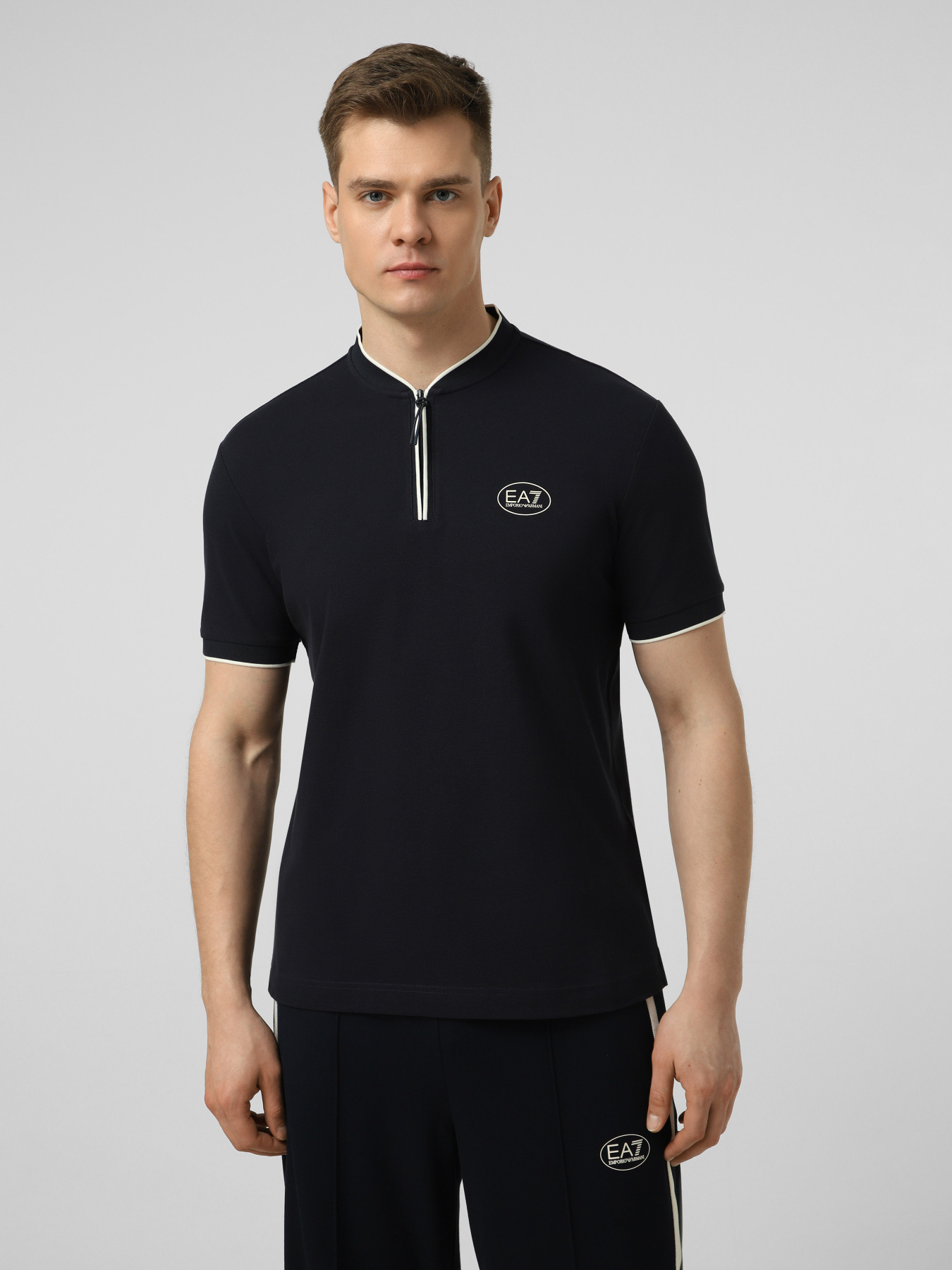 Футболка EA7 модель 7M001541-AF16722-UB102 Фото