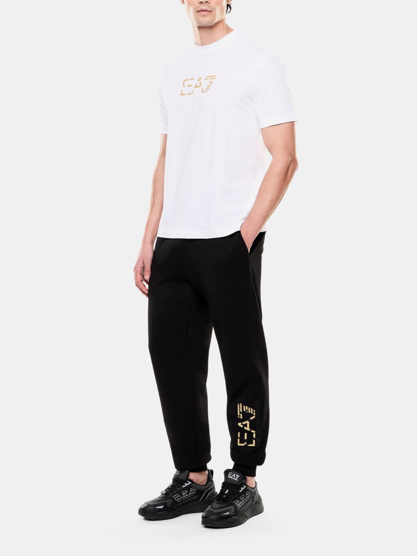 Футболка EA7 модель 7M001562-AF17789-U0002 Фото