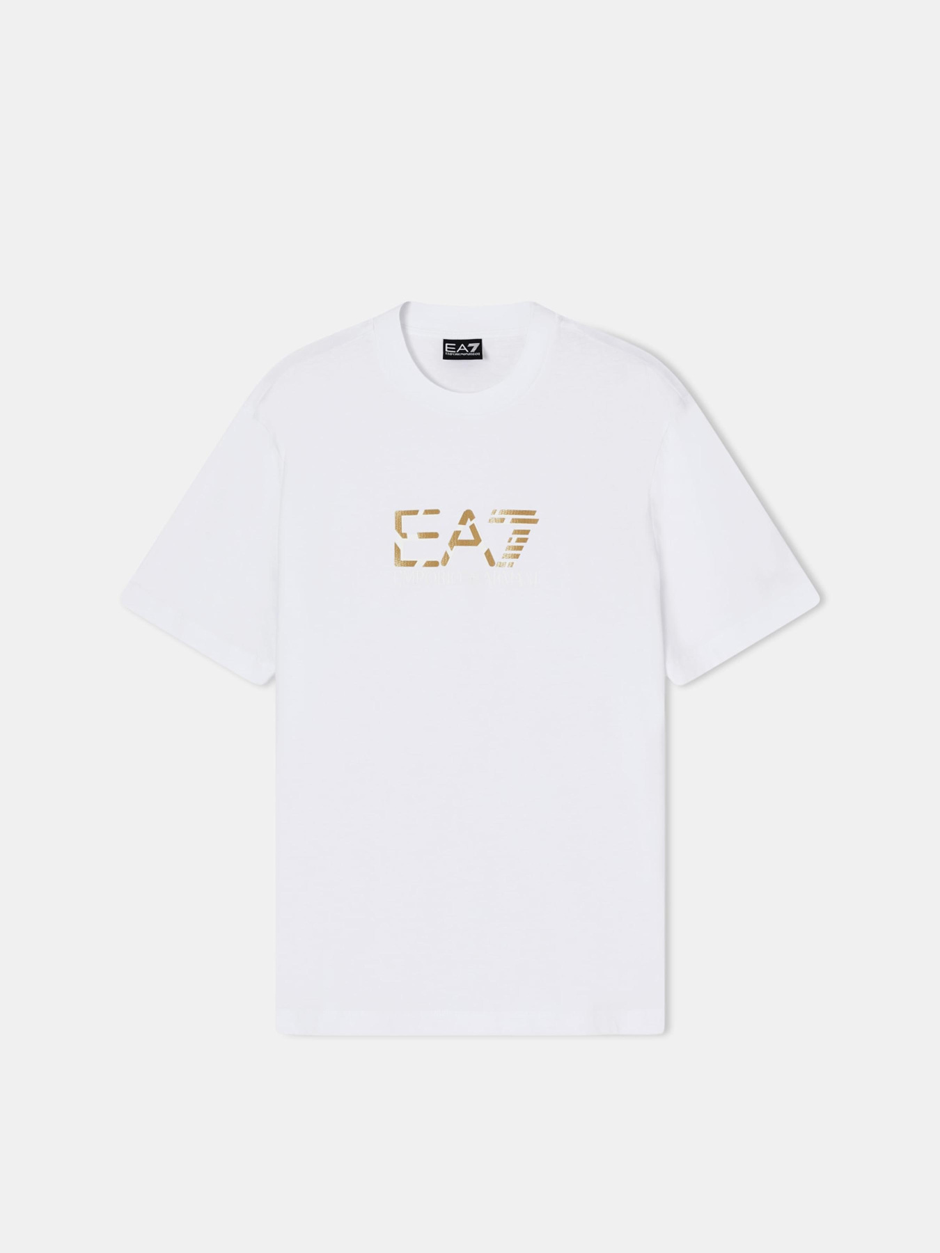 Футболка EA7 модель 7M001562-AF17789-U0002 Фото