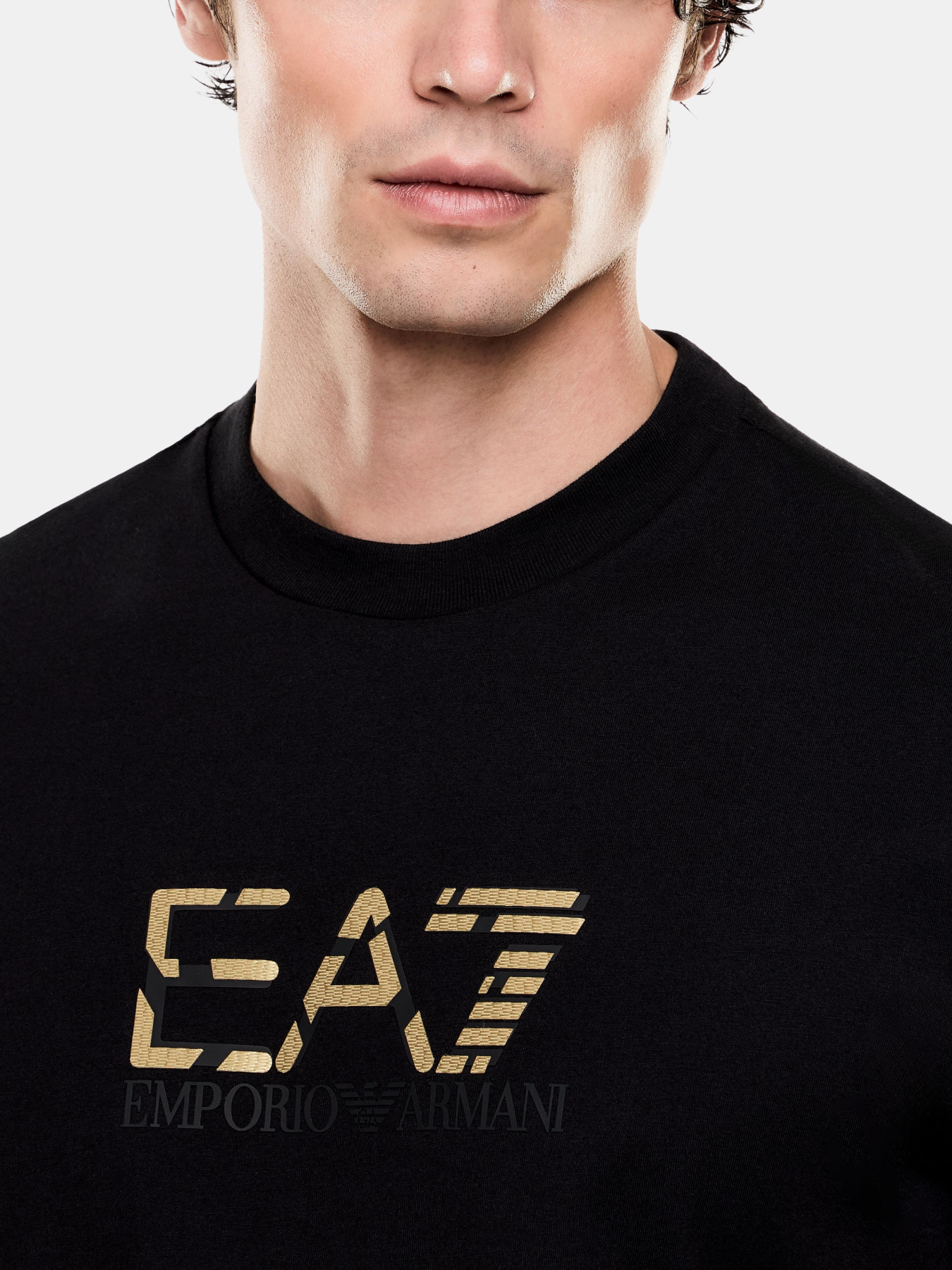 Футболка EA7 модель 7M001562-AF17789-UC001 Фото