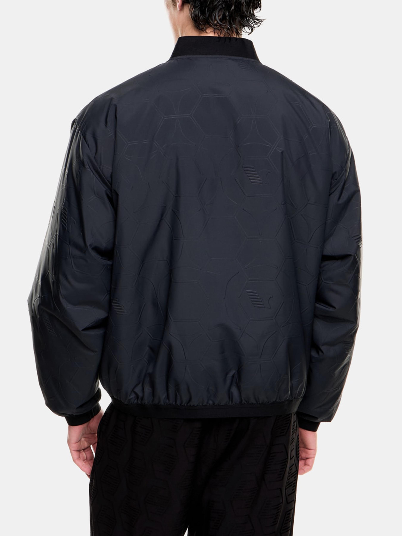 Бомбер EA7 модель 7M001786-AF22301-UC001 Бомбер EA7 модель 7M001786-AF22301-UC001 Фото