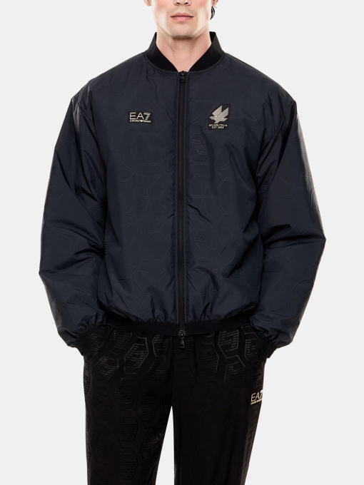 Бомбер EA7 модель 7M001786-AF22301-UC001 Фото