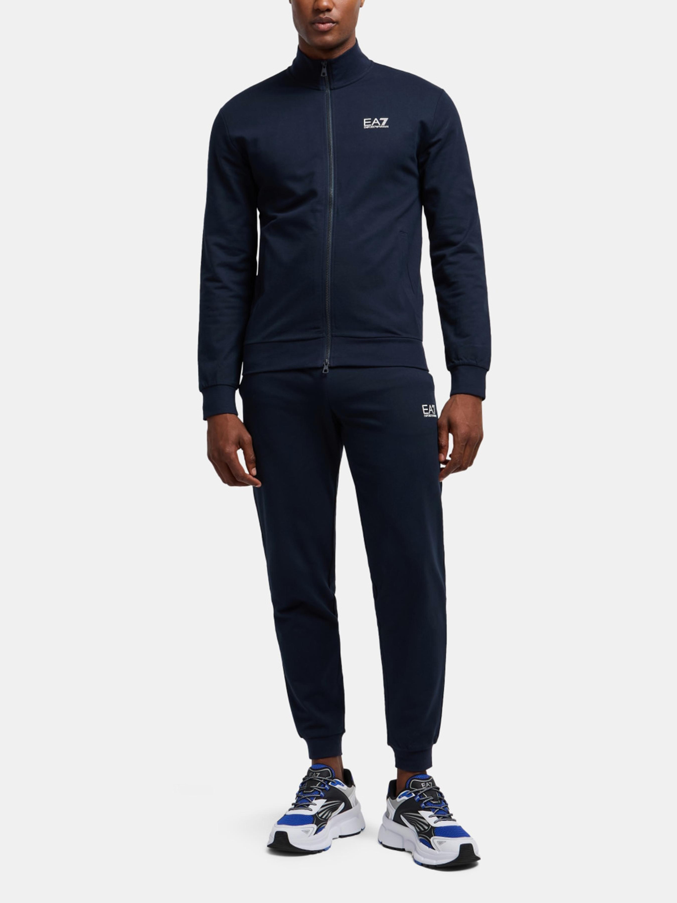 Спортивный костюм EA7 модель 8NPV60-PJVRZ-1562 Фото