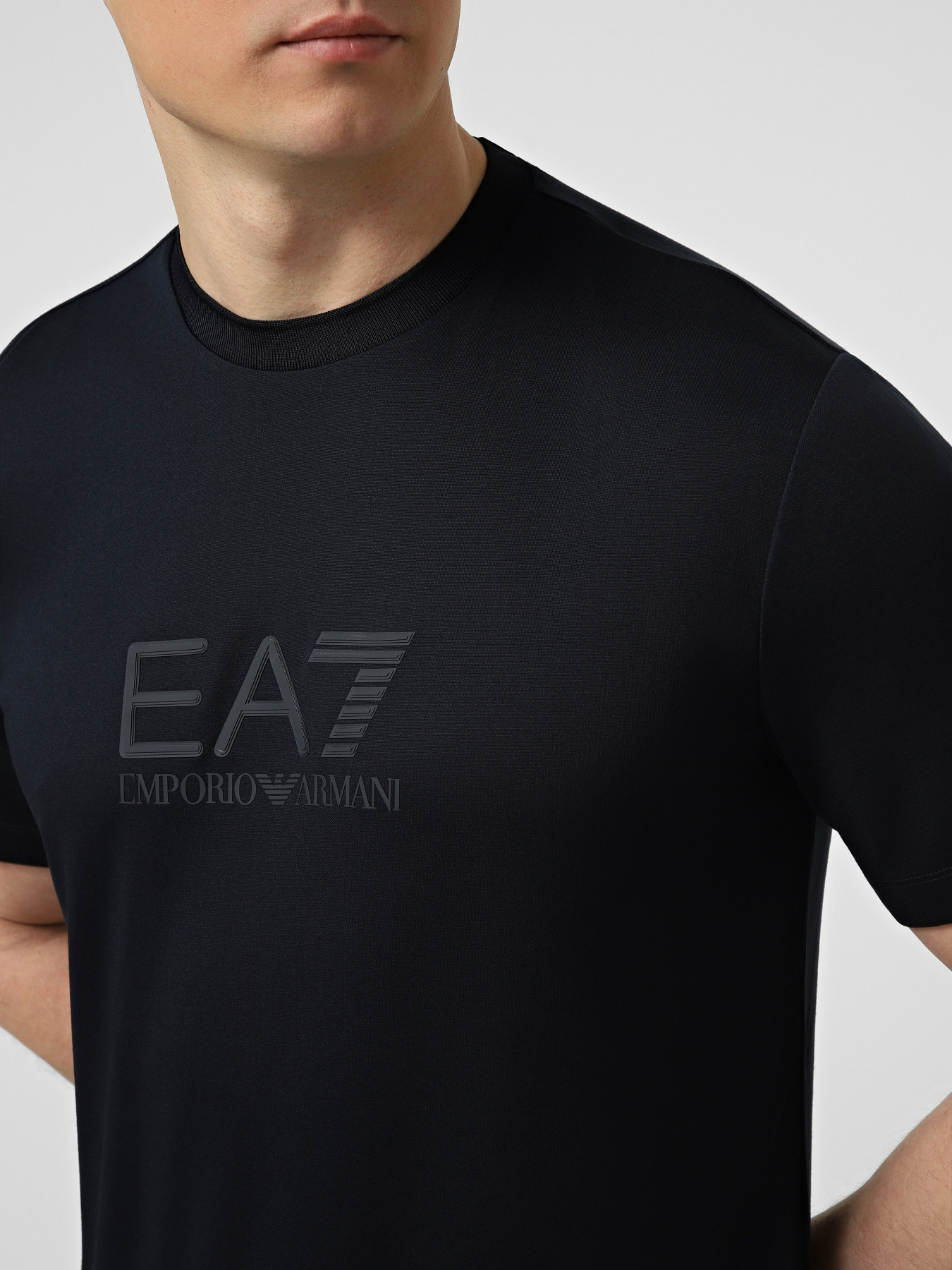 Футболки і поло EA7 модель 7M001358-AF13862-UB102 Фото