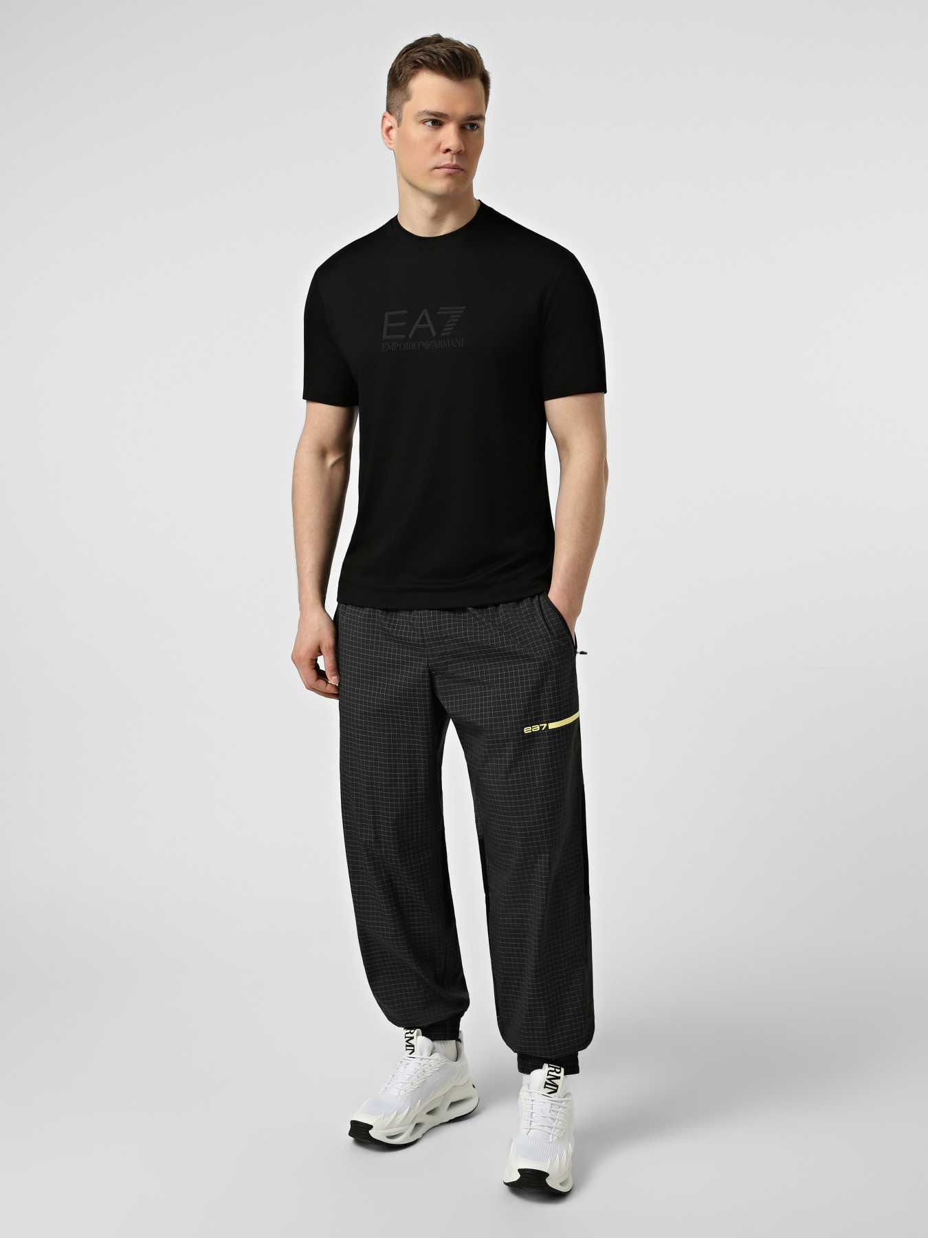 Футболки і поло EA7 модель 7M001358-AF13862-UC001 Фото