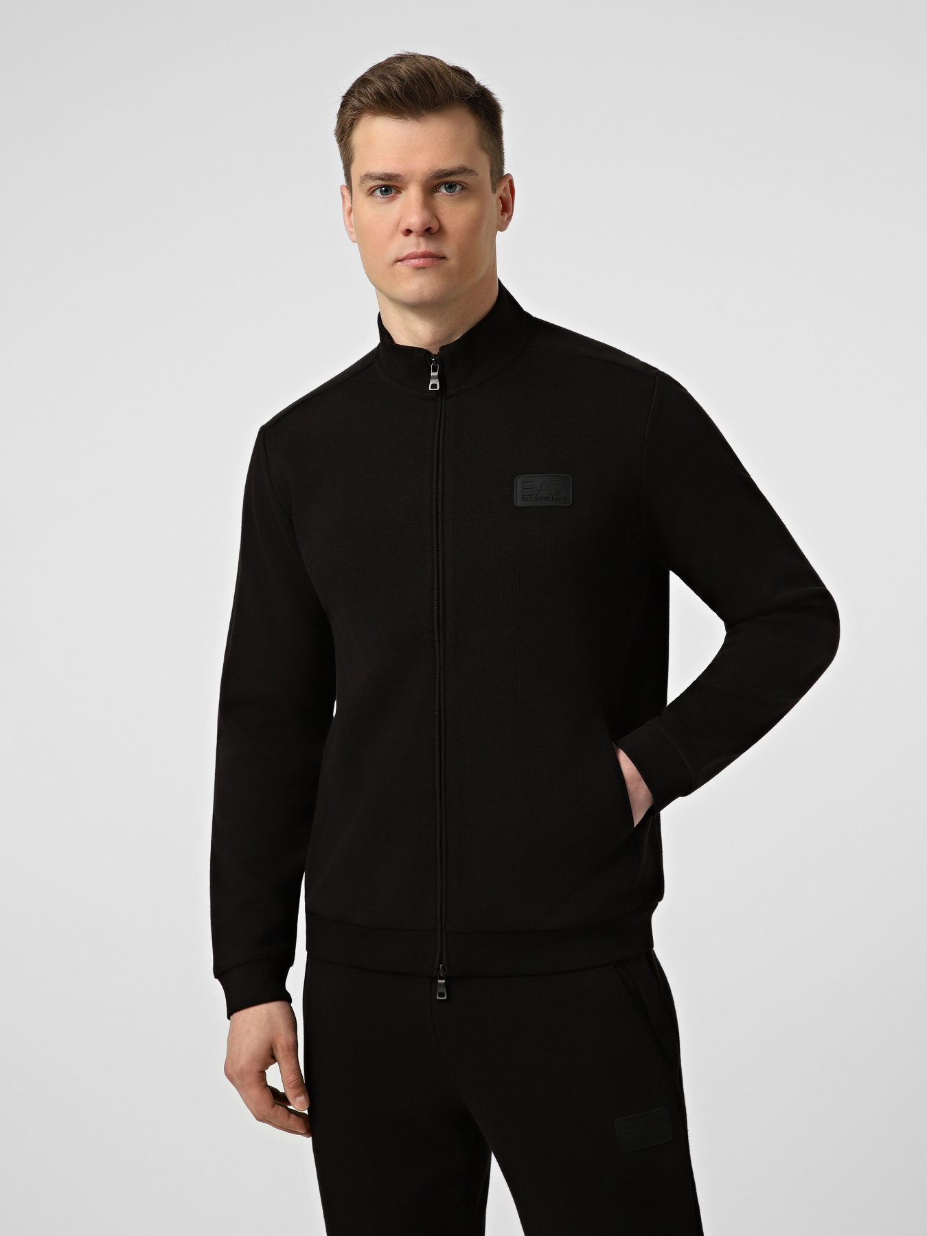 Худи и свитшоты EA7 модель 7M001362-AF22262-UC001 Фото